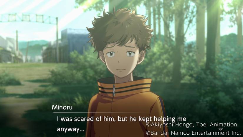 Digimon Survive_Walkthrough_Part 6_Minoru Revelation