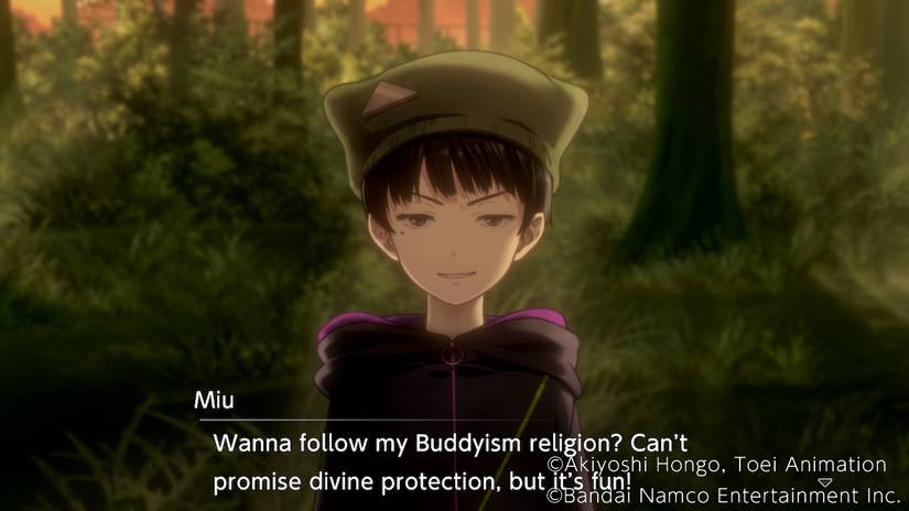 Digimon Survive_Walkthrough_Part 6_Miu Buddyism