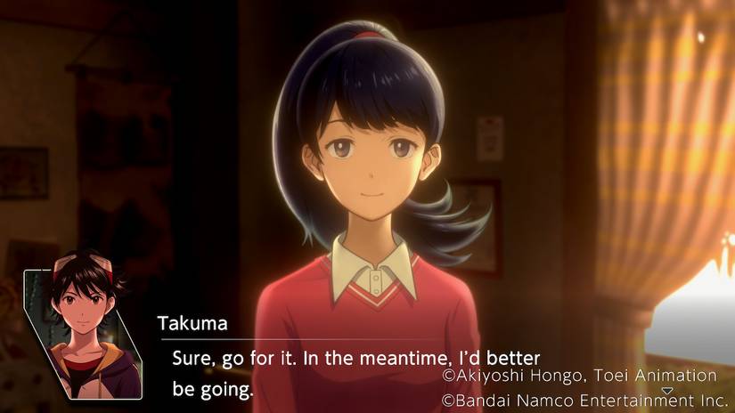 Digimon Survive_Walkthrough_Part 6_Aoi A Certain Room