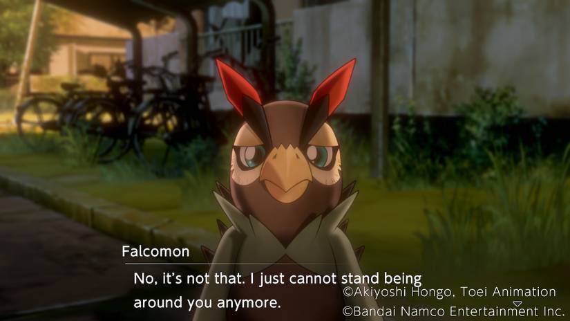 Digimon Survive_Walkthrough_Part 6_Falcomon