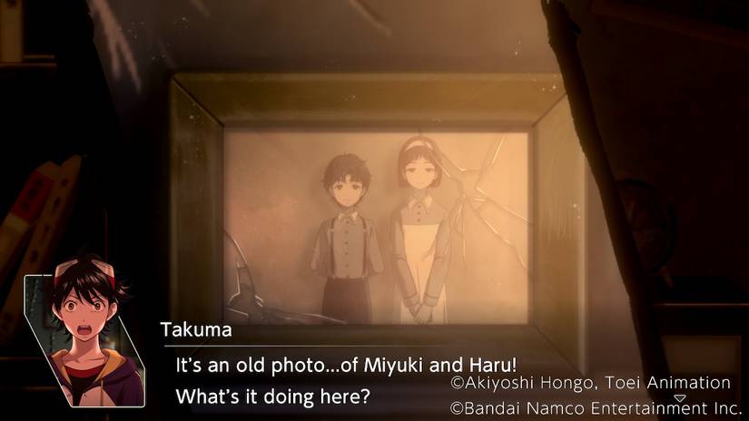 Digimon Survive_Walkthrough_Part 6_Mysterious Photo