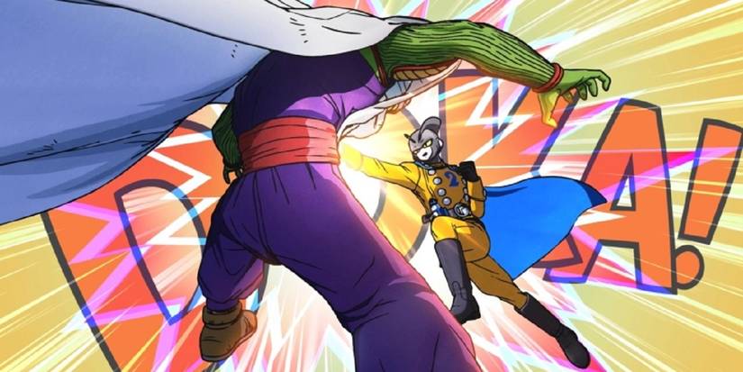 Dragon Ball Super: Super Hero – Piccolo vs Gamma 2
