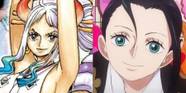 Winky Times One Piece Best Female Characters In Wano Ranked