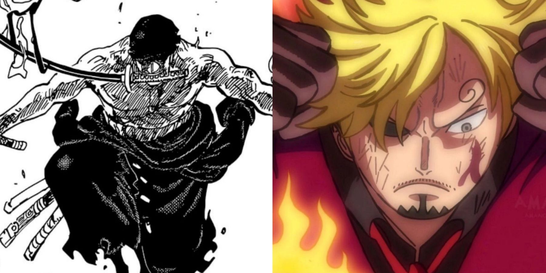 One Piece: Best Rivalries