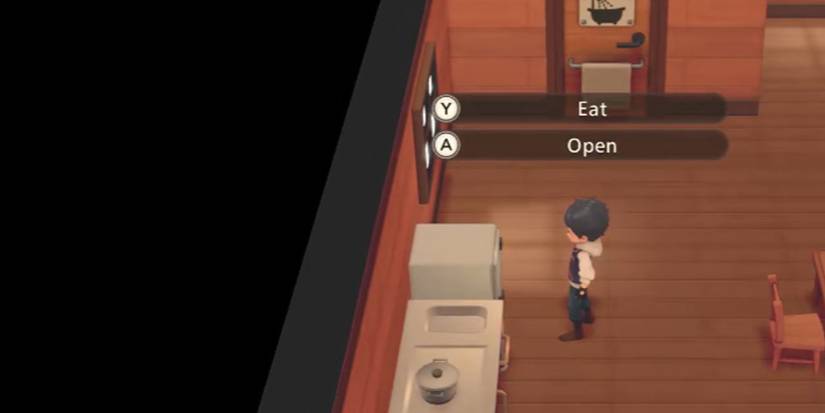 Pioneers of Olive Town - Cooking food for Stamina