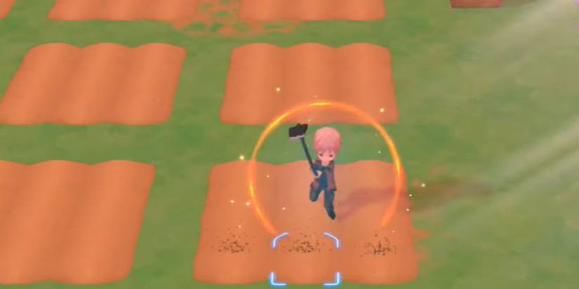 Pioneers of Olive Town - Stamina is consumed when doing activities