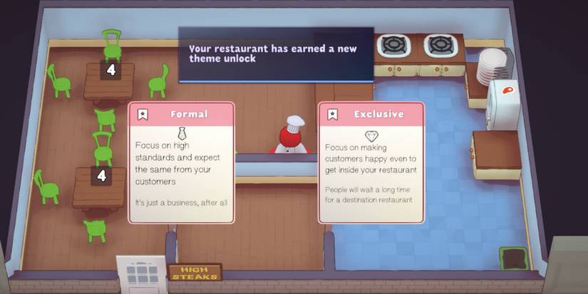 PlateUp - Theme Unlock to choose