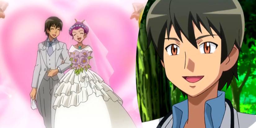 Pokemon Doctor White and Jessie Team Rocket 