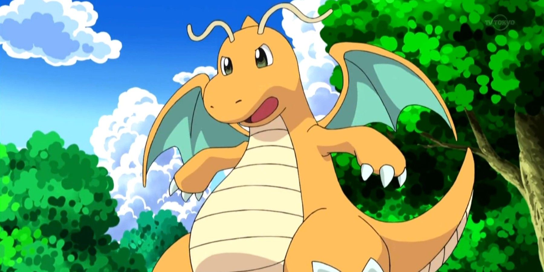 Pokemon Fan Redesigns Dragonite to Look More Like Dratini and Dragonair