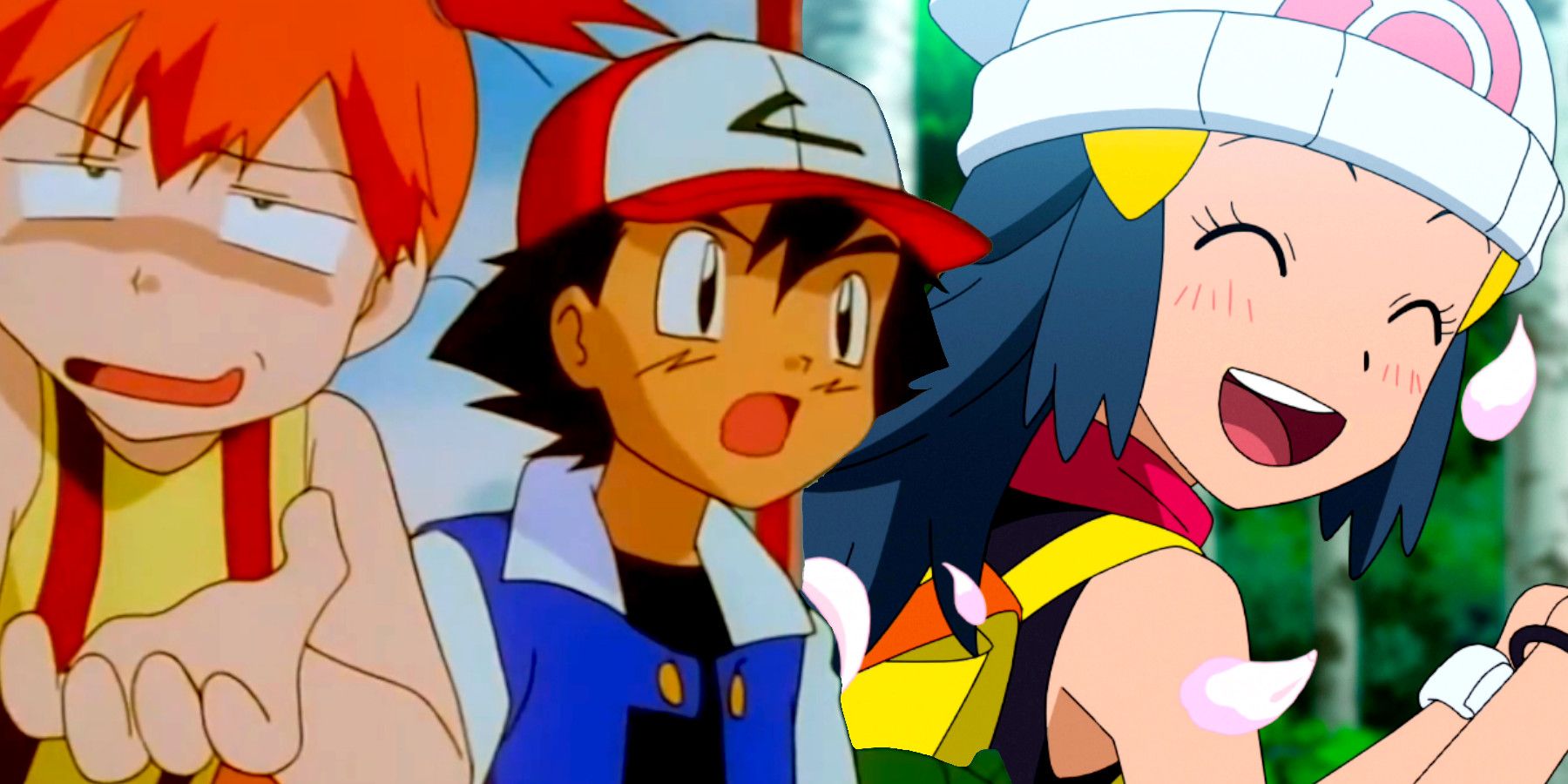 Why the New Pokémon Heroine Might Be Ash and Dawn's Daughter