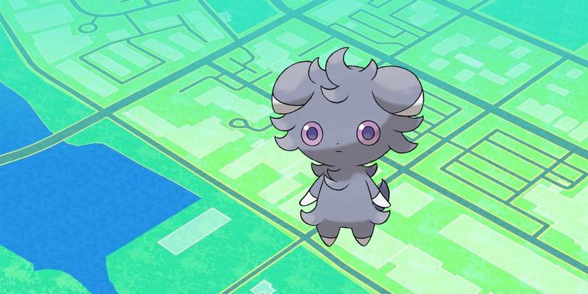 Pokemon GO Espurr
