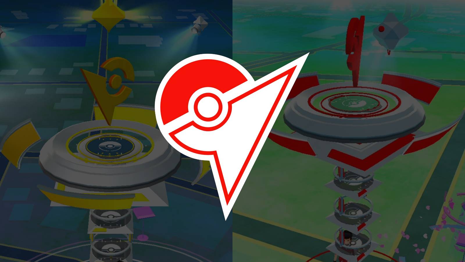 Pokemon GO Gym Battle Guide