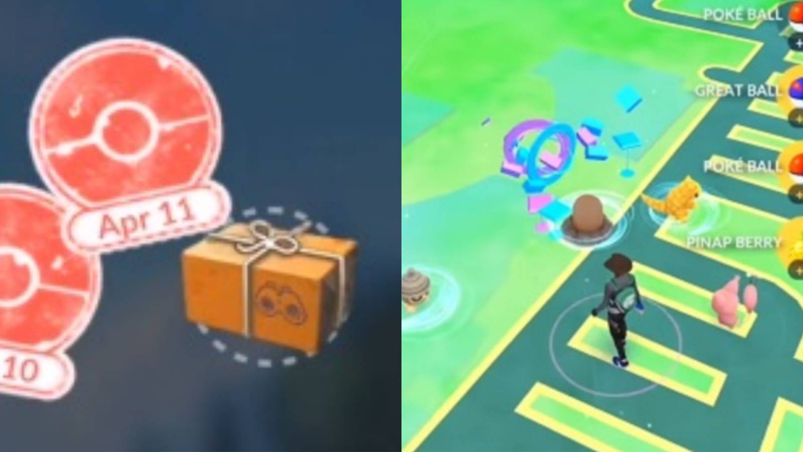 Pokemon GO How To Get An Unova Stone Collage