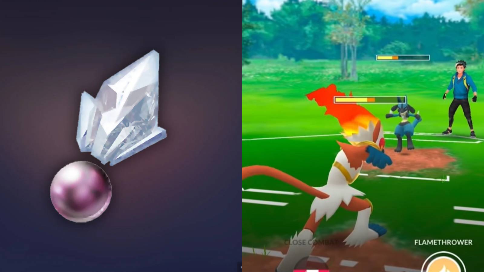 Pokemon GO How To Get Sinnoh Stones Collage