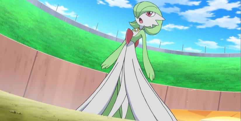 Pokemon Gardevoir (1)