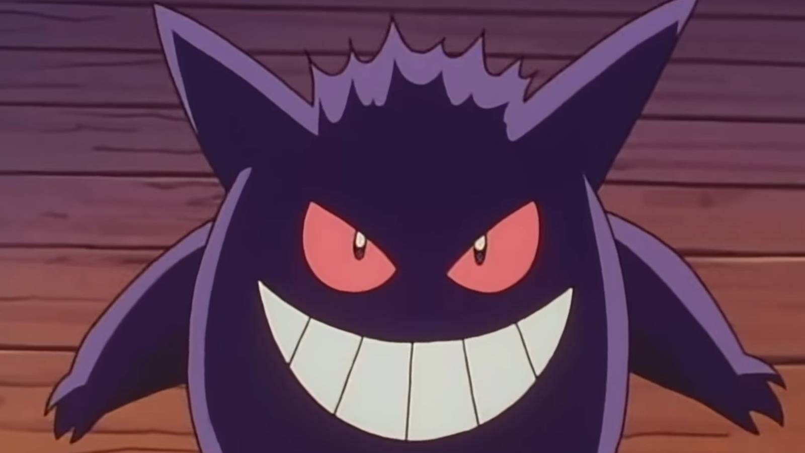 Pokemon Gengar Gameboy Macro