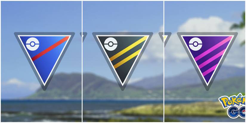 Pokemon League Pokemon GO