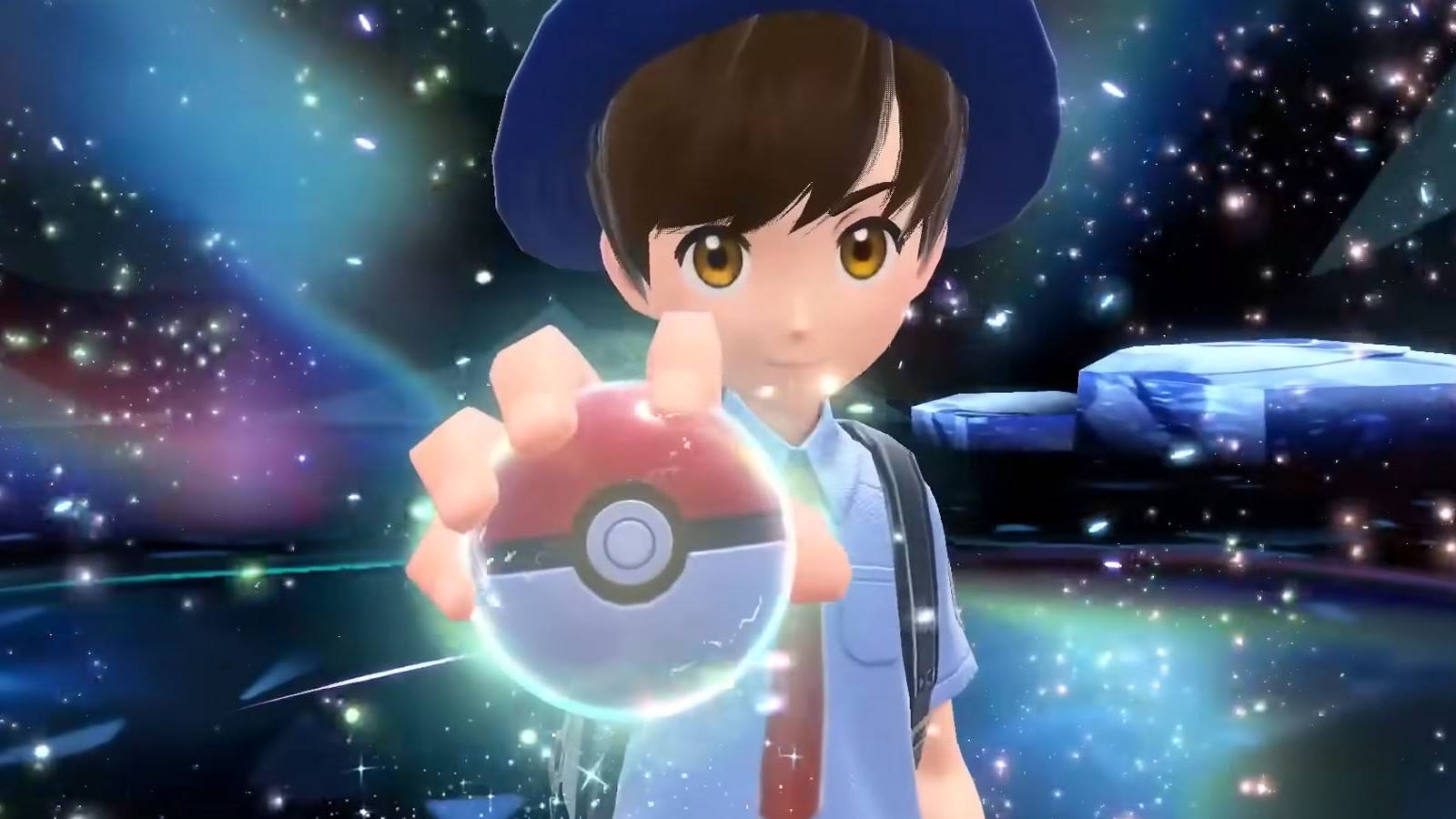 Pokemon Scarlet Violet Easter Egg