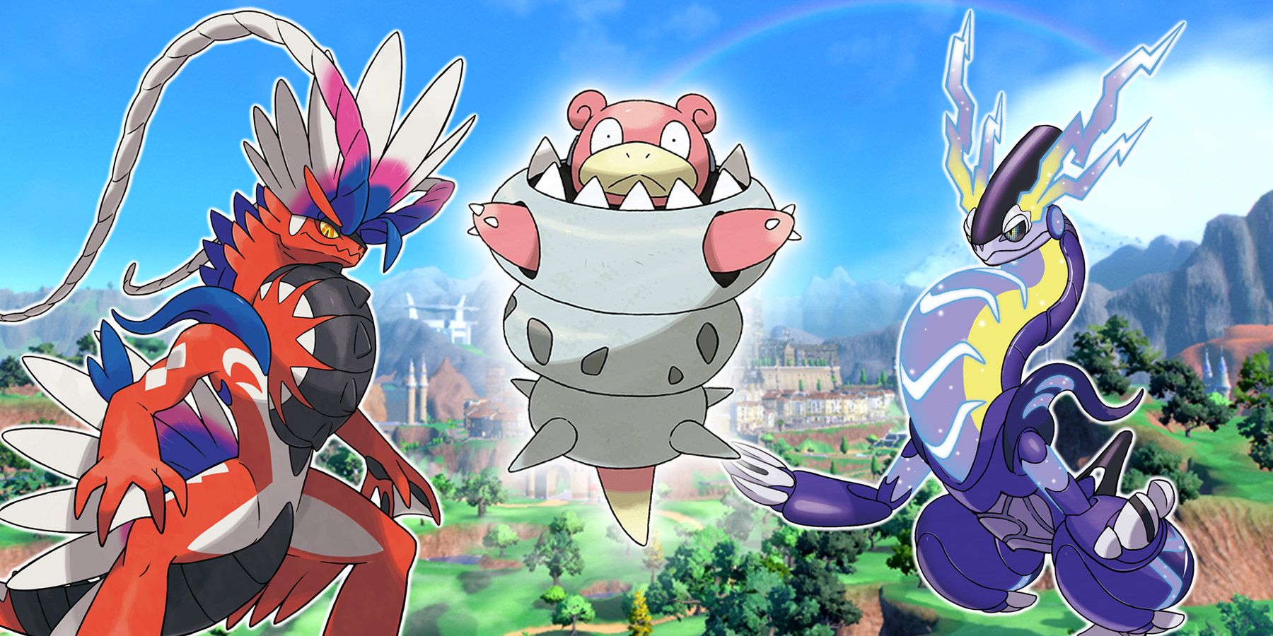 Is Mega Evolution present in Pokemon Scarlet and Violet? Explained