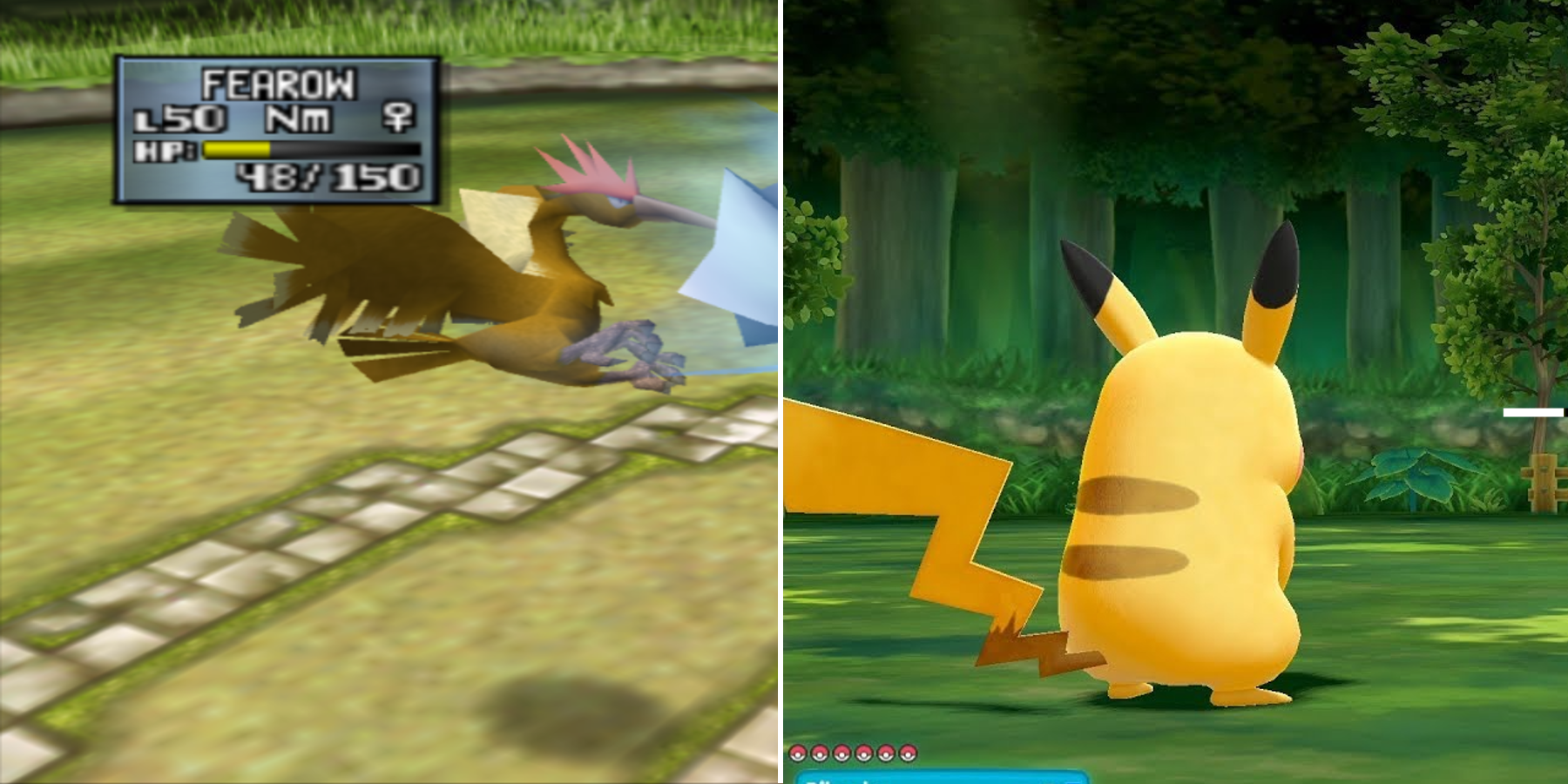 Pokemon Video Shows How Attack Animations Have Devolved Over the Years
