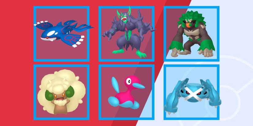 Pokemon VGC Team Building