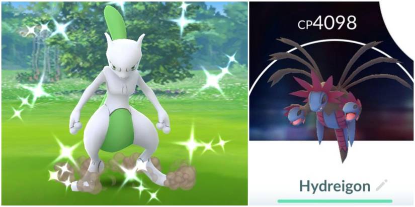 Pokemon for Raids Pokemon GO