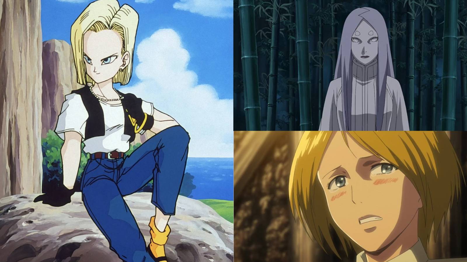 Powerful Anime Moms Feature Image