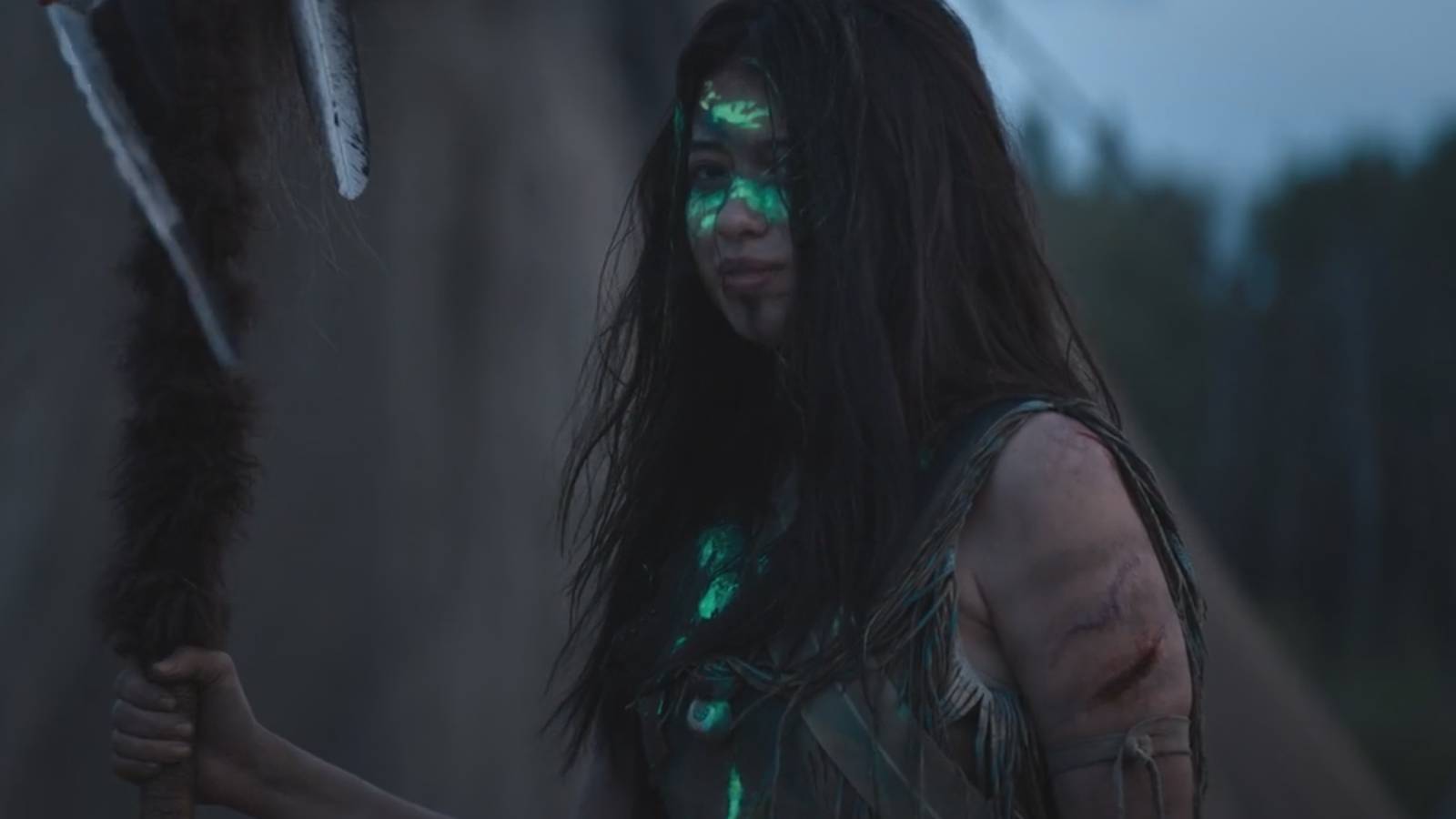 Prey Amber Midthunder