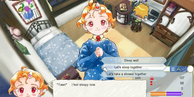 princess in Princess Maker 5