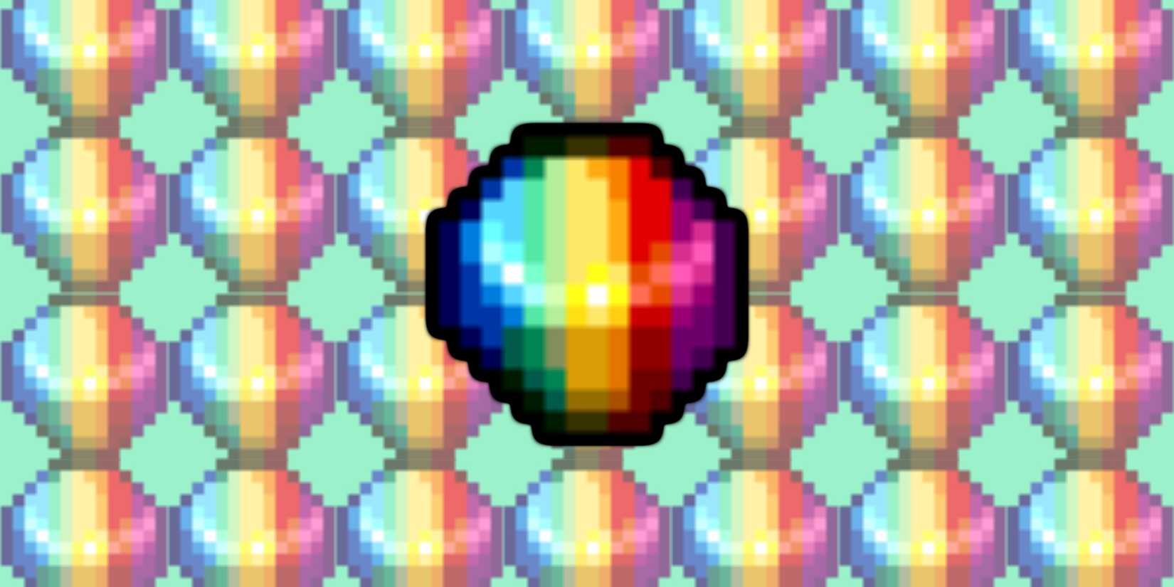 Prismatic Shard SDV 1