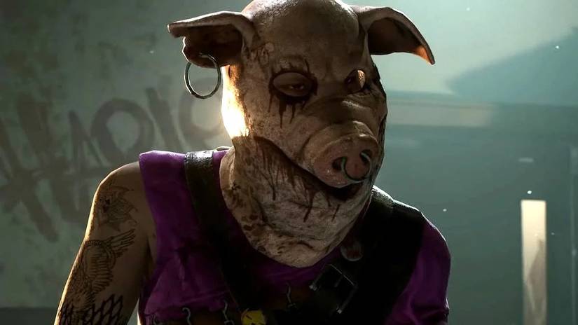 Professor Pyg Gotham Knights