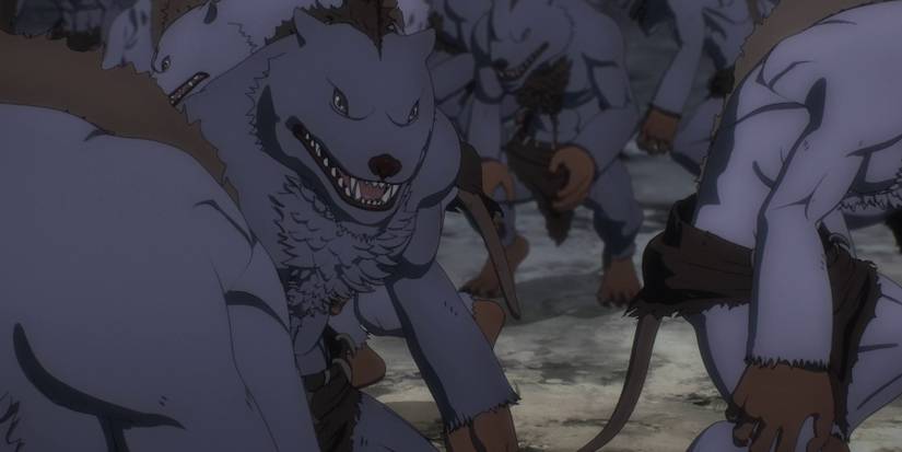 Quagoa - Overlord IV Episode 5