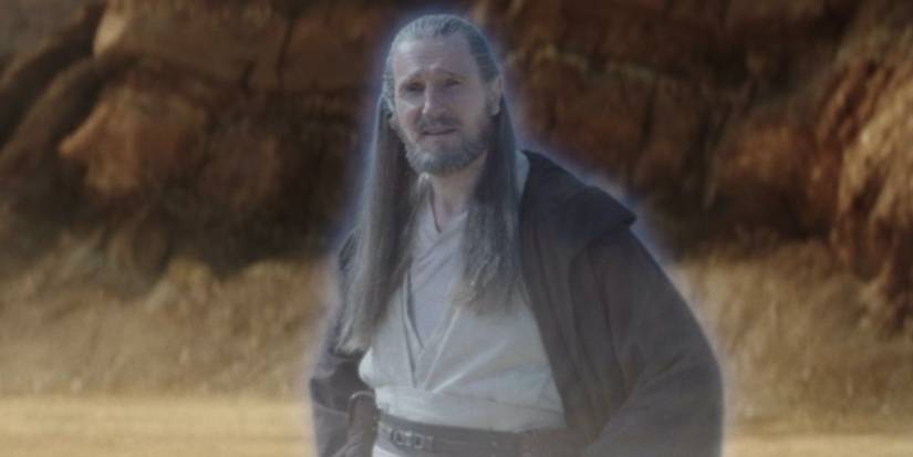 Qui-Gon Jinn in Obi-Wan Kenobi