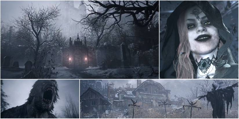 REsidentEvilVillageAchievements