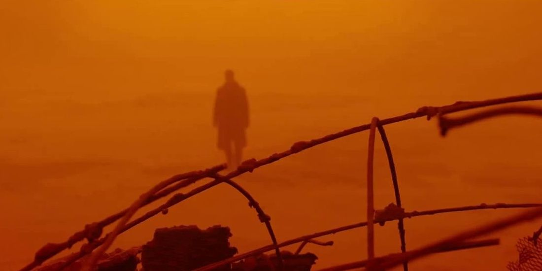 The Radioactive City in Blade Runner 2049