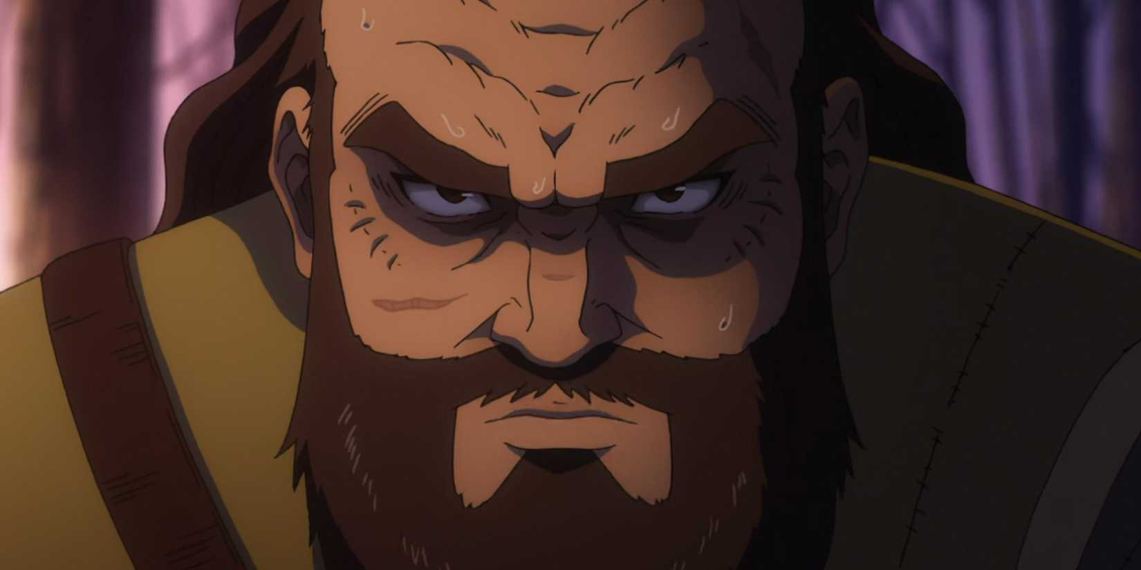 Ragnar from Vinland Saga