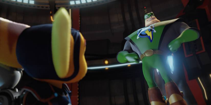 Ratchet and Clank Qwark