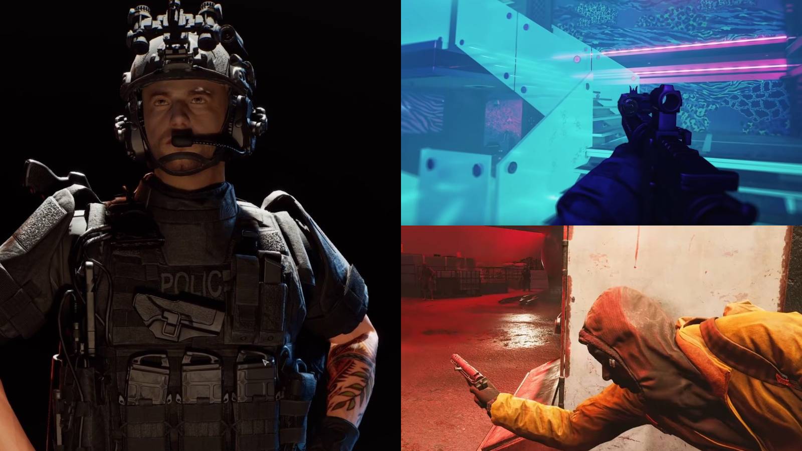 Ready Or Not Improvements