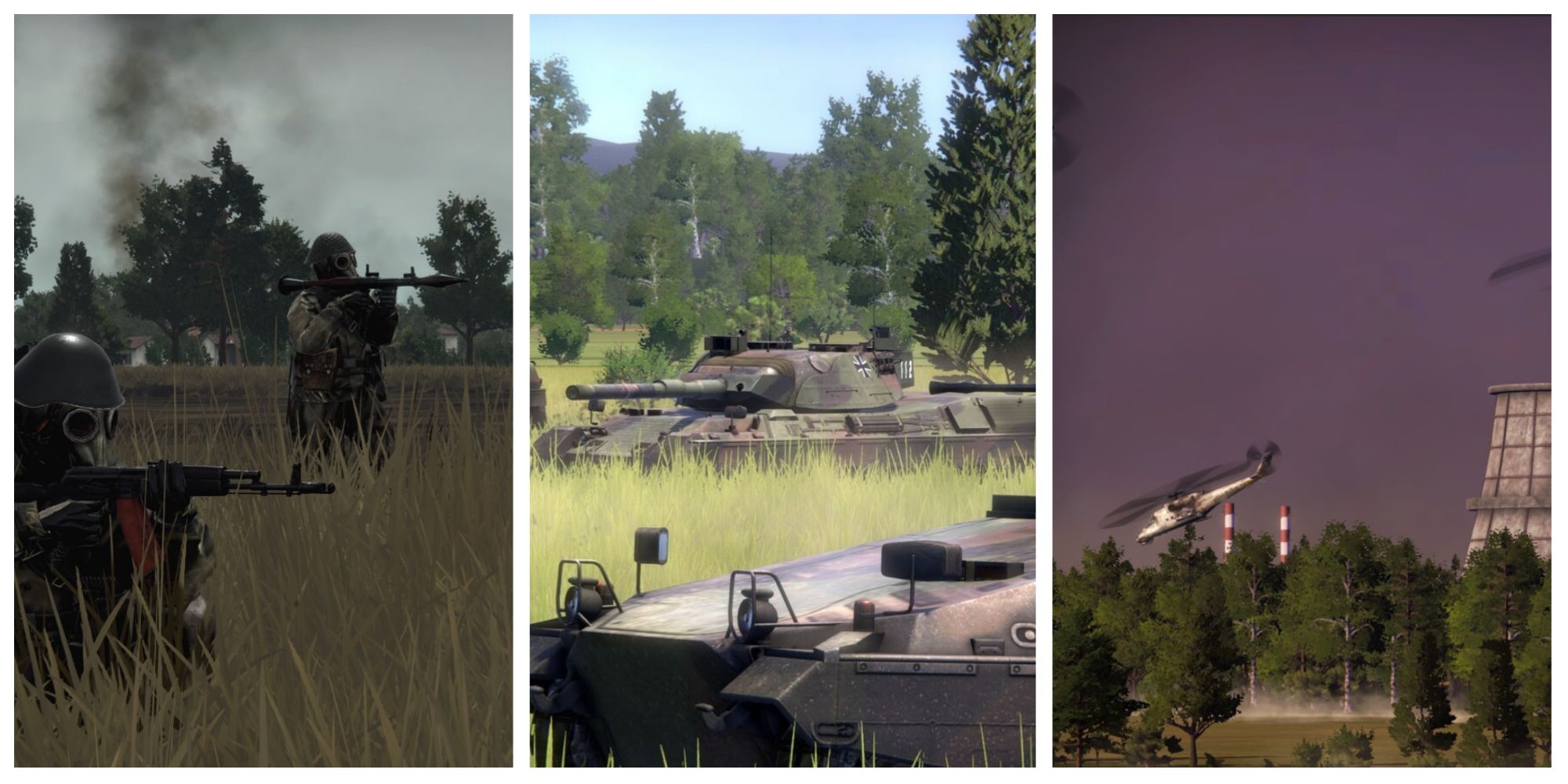 Arma 3 Beginner Guide