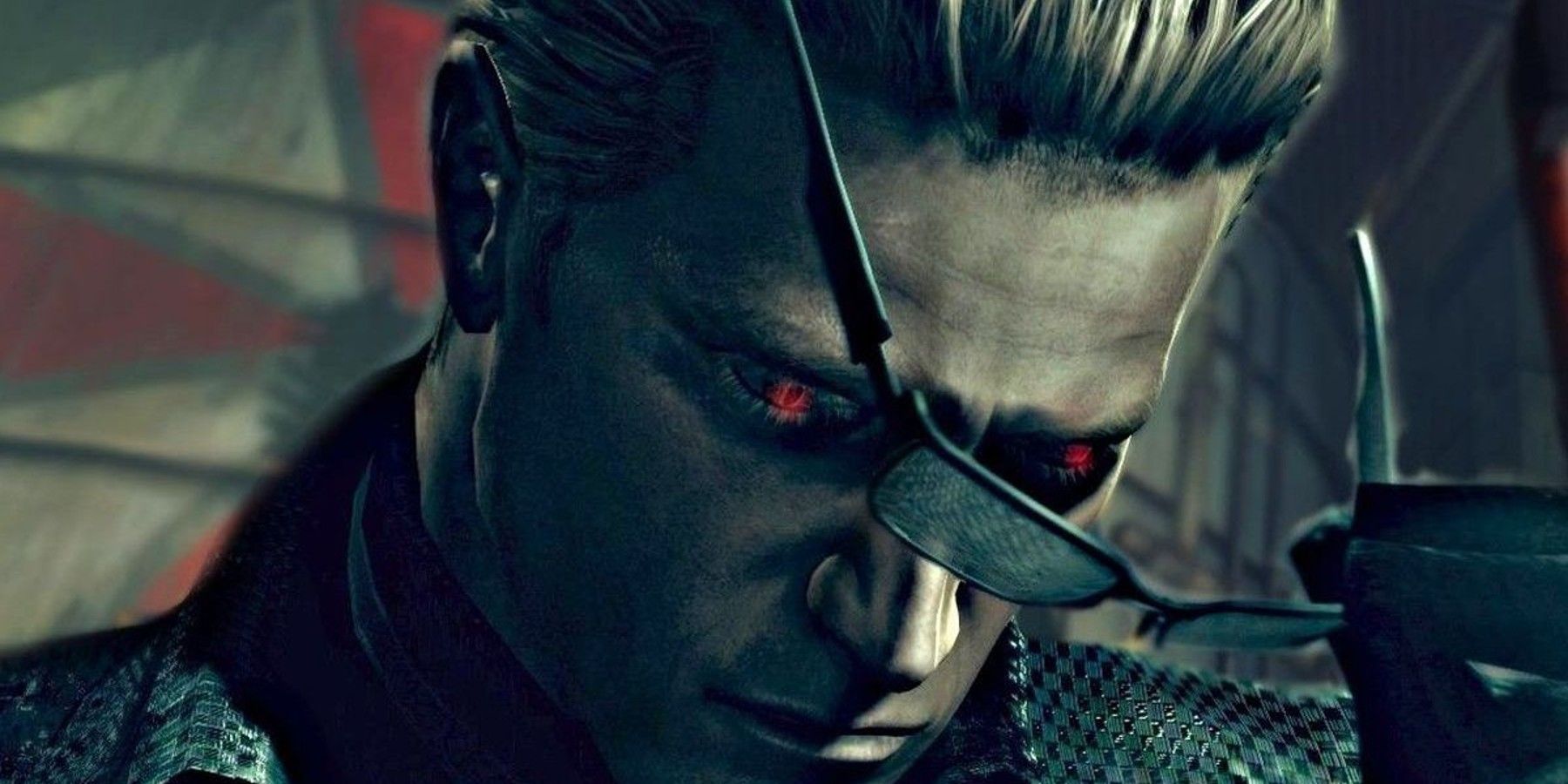 Resident Evil 5 Wesker