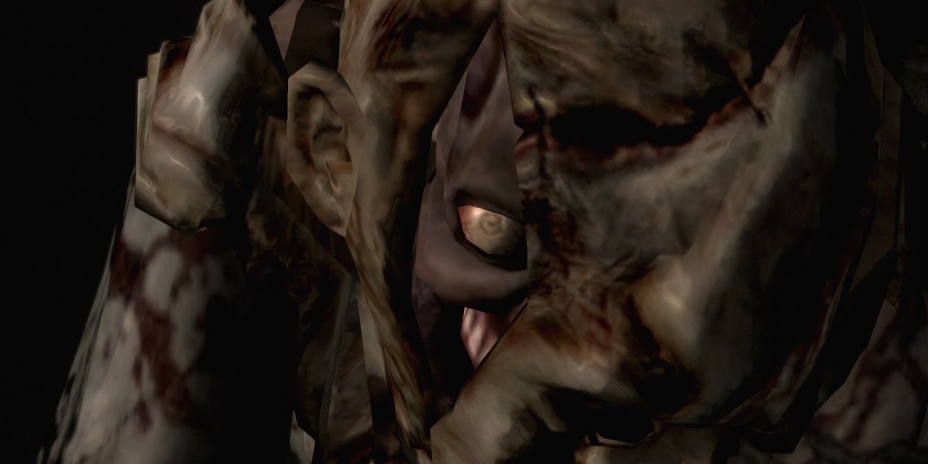 Resident Evil Retcons- Lisa Trevor