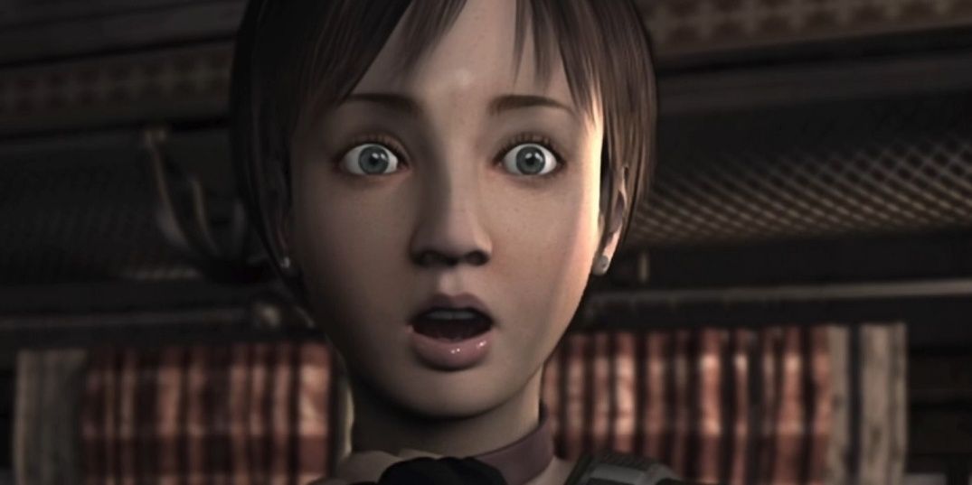 Resident Evil Retcons- Rebecca Chambers