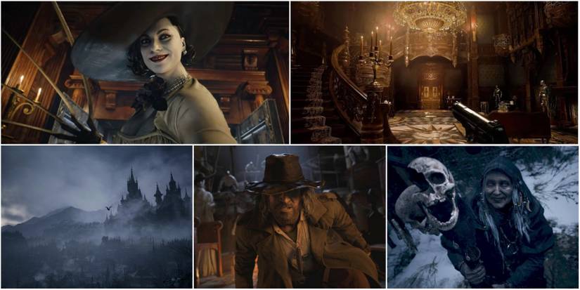 ResidentEvilVillageWalkthrough