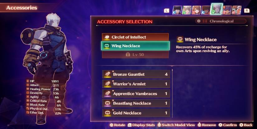 Xenoblade Chronicles 3