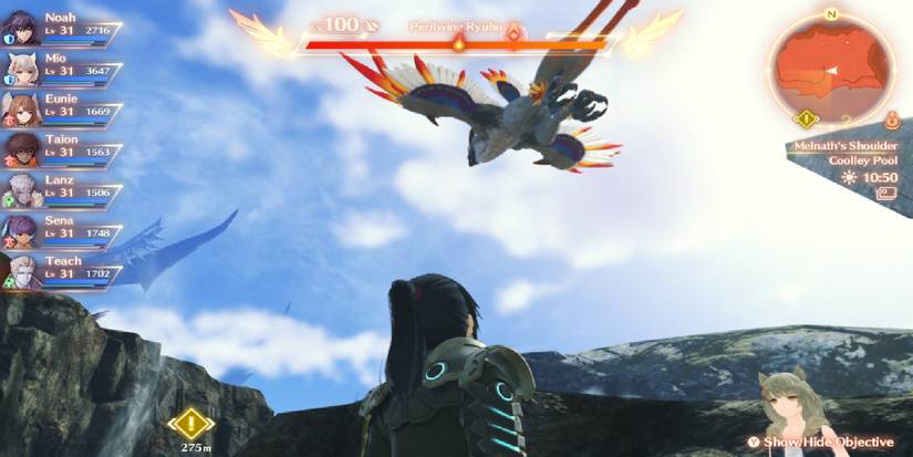 Xenoblade Chronicles 3