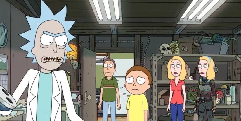 Rick and Morty Season 6 Trailer