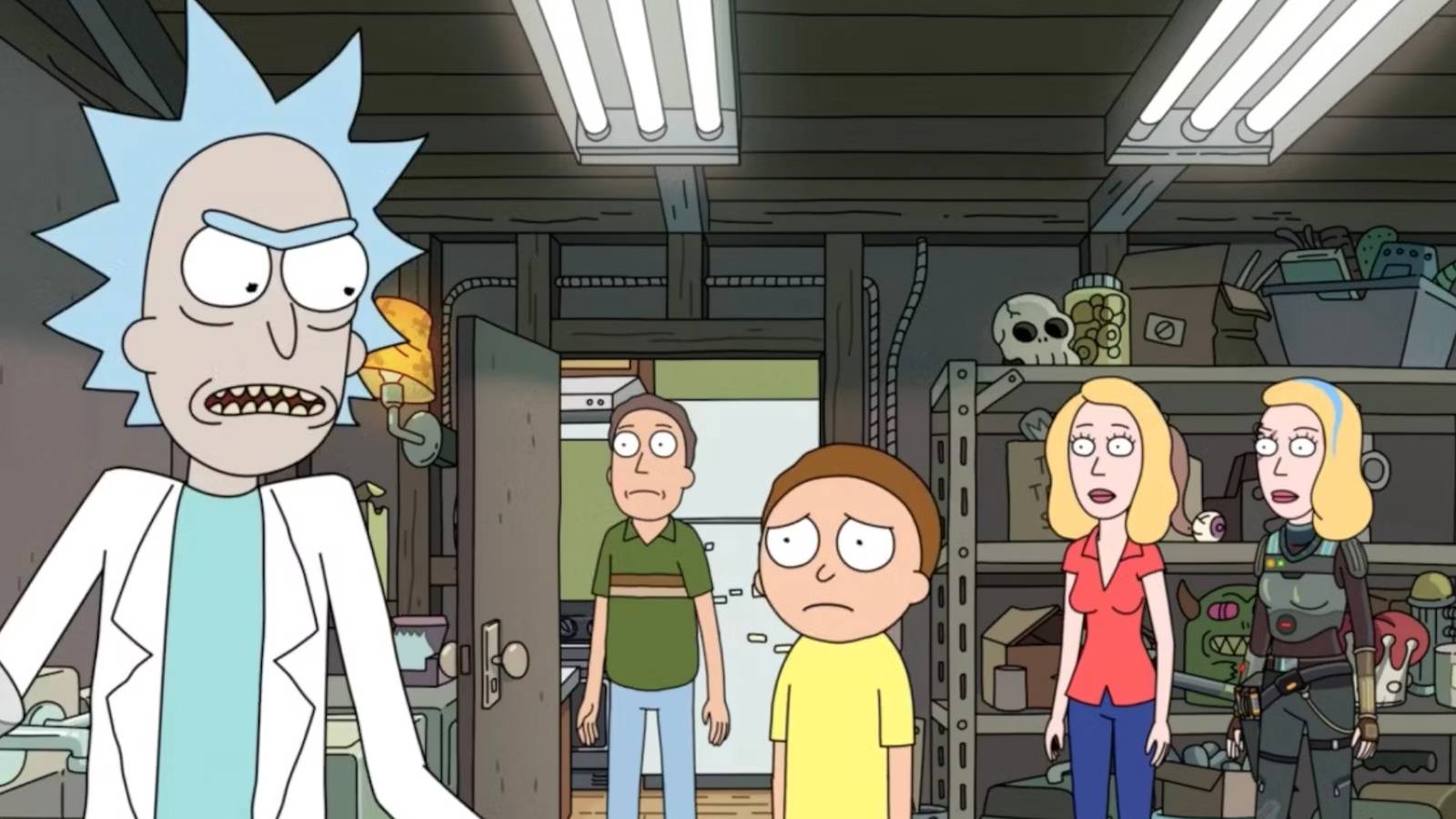 Rick and Morty Season 6 Trailer