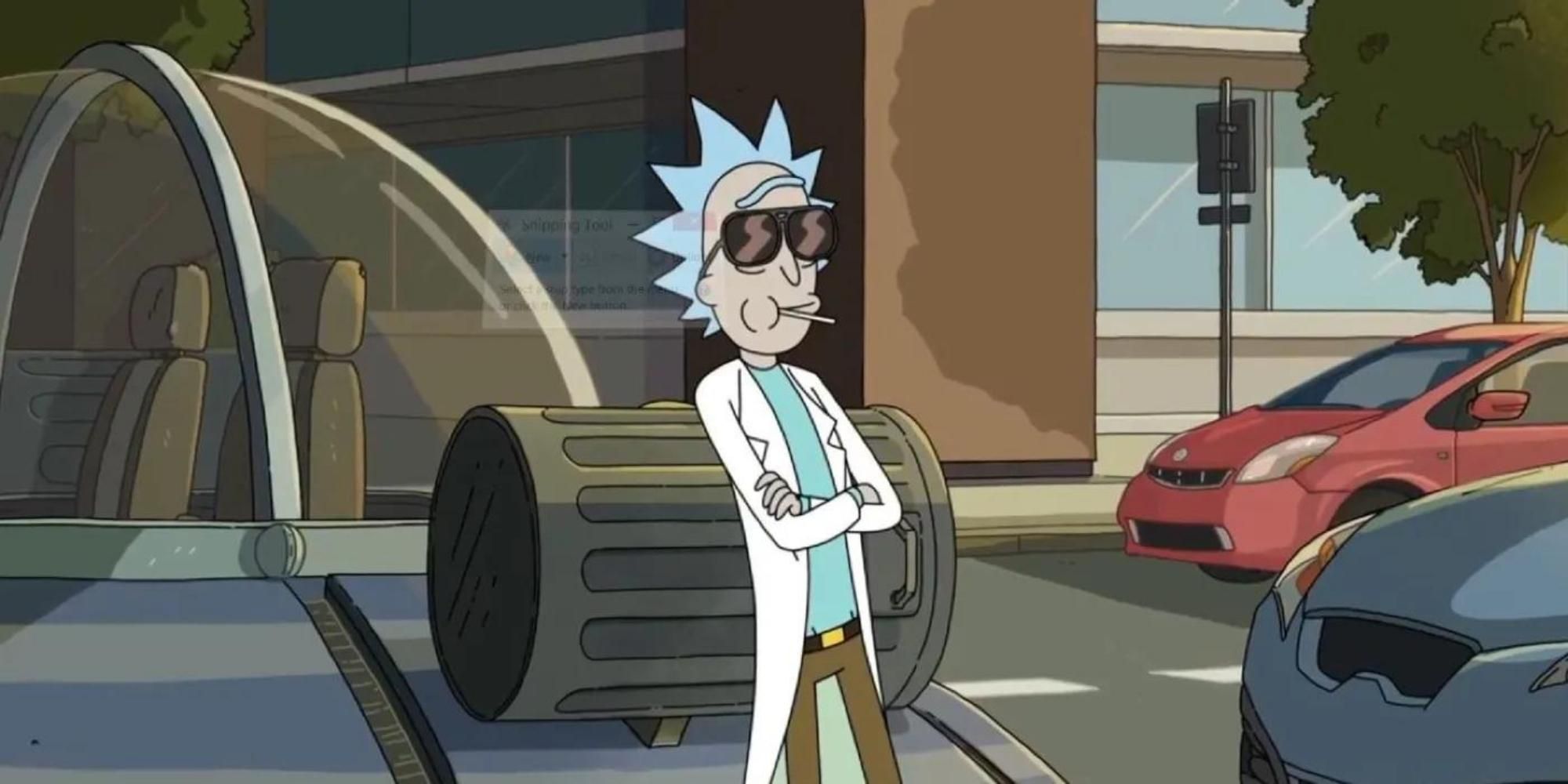 Rick And Morty: Best Rick Quotes