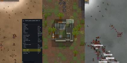 Best Graphics Mods For RimWorld