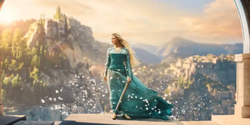 Rings of Power sountrack